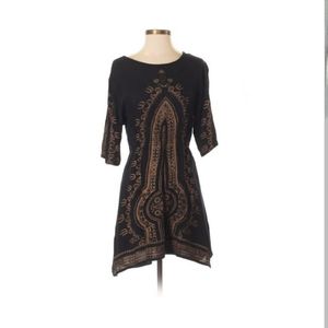 Earthbound Trading Company Women's Dress Size Small